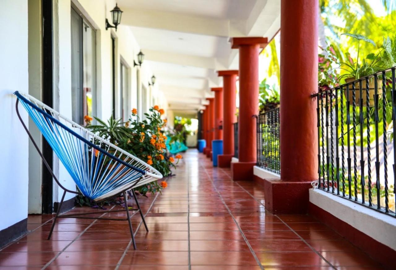 Hotel Albatros Puerto Escondido  Exterior foto