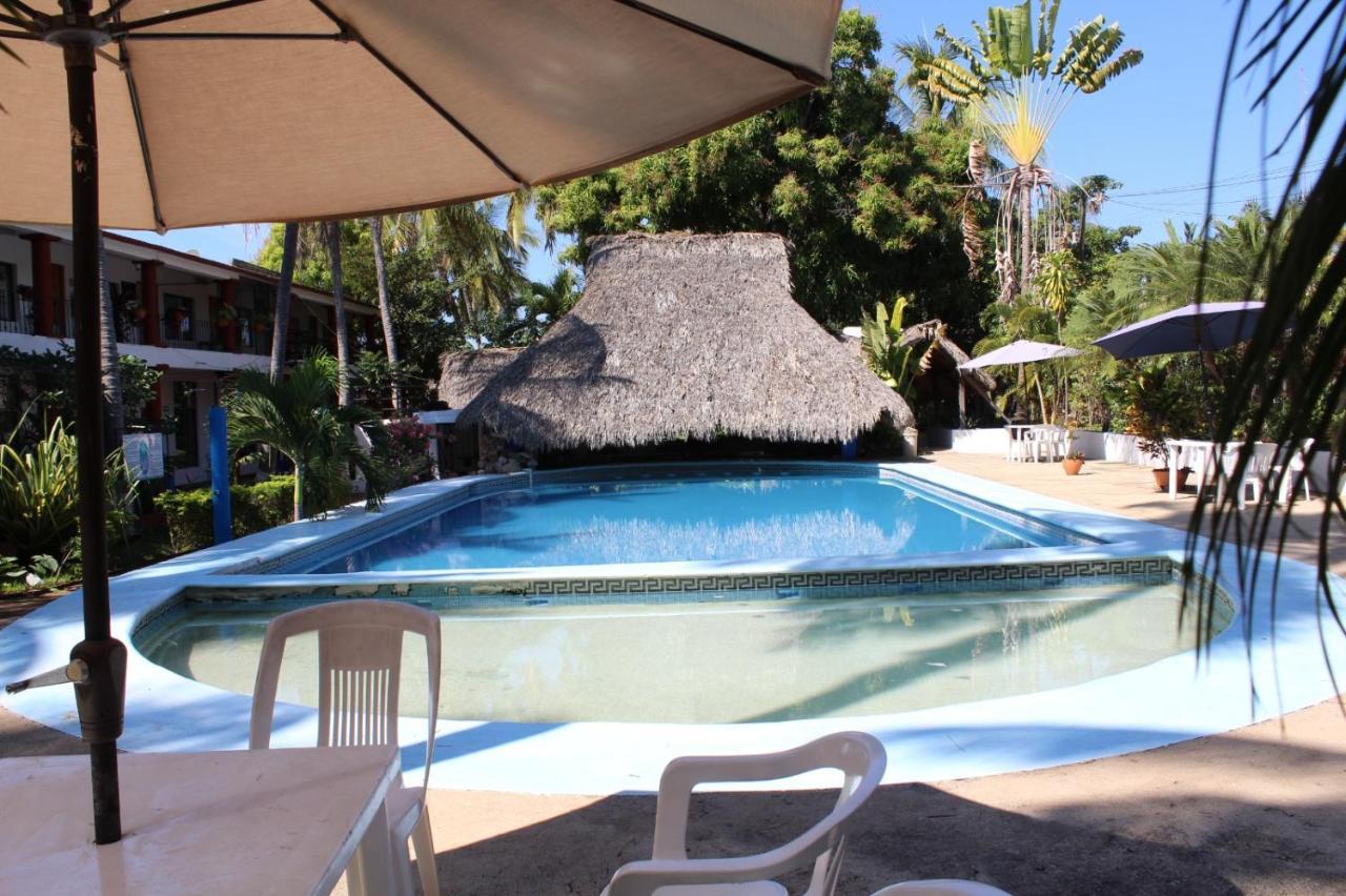 Hotel Albatros Puerto Escondido  Exterior foto